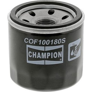CHAMPION Ölfilter COF100180S CHAMPION Ölfilter COF100180S