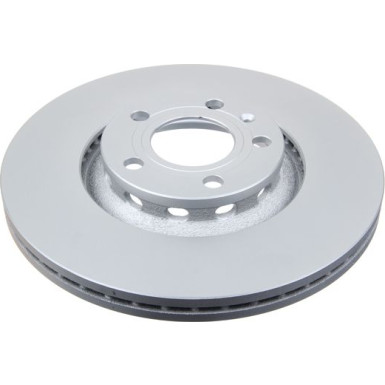 VALEO Bremsscheibe 672593 COATED