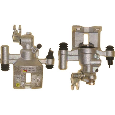 Bremssattel HA re | MAZDA,FORD | 0 986 474 041