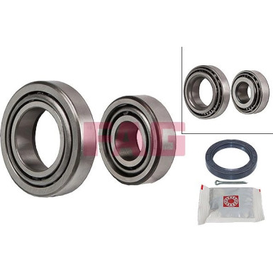 713 6783 00 Radlagersatz