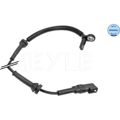 Sensor, Raddrehzahl MEYLE-ORIGINAL: True to OE 7148000012