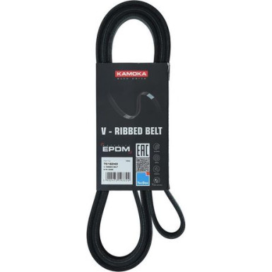 KAMOKA Keilrippenriemen