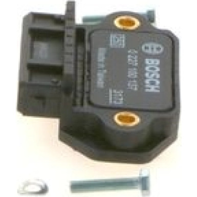 0 227 100 137 Schaltgerät, Zündanlage