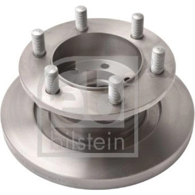 FEBI BILSTEIN Bremsscheibe | 17348