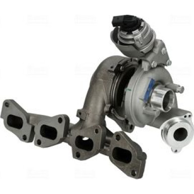 Nissens Turbo AUDI A3,Q3,TT,SKODA,SEAT,VW 03 FACTORY NEW 93429