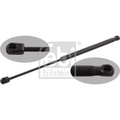FEBI BILSTEIN Gasdruckfeder | 31646