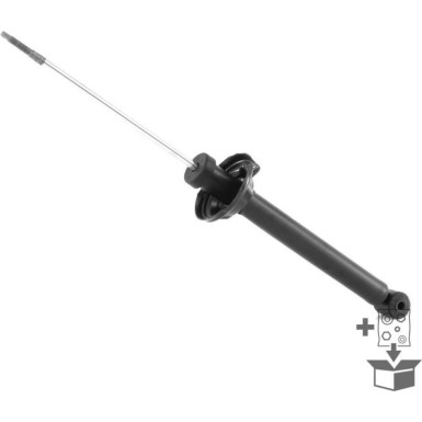 MONROE ORIGINAL-Gasdämpfer HA | FORD Fiesta,MAZDA 121 | 23901 MONROE ORIGINAL-Gasdämpfer HA | FORD Fiesta,MAZDA 121 | 23901