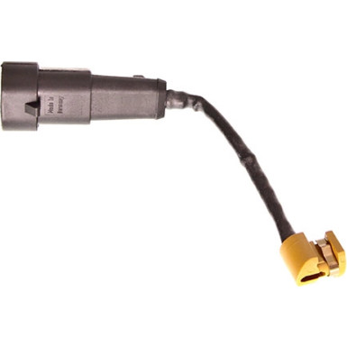 106207 Warnkontakt, Bremsbelagverschleiß