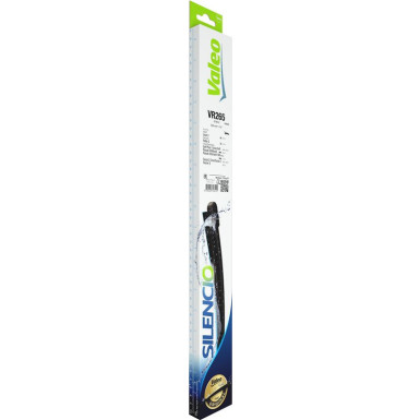 VM265 VALEO Silencio X.TRM HECK | VW Golf, Sharan | 574612
