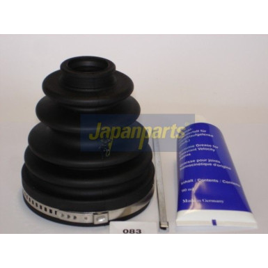 Faltenbalg, Antriebswelle Toyota Intern KB-083
