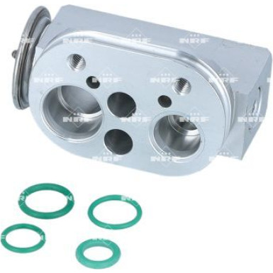 NRF Expansionsventil, Klimaanlage 38523 NRF Expansionsventil, Klimaanlage 38523