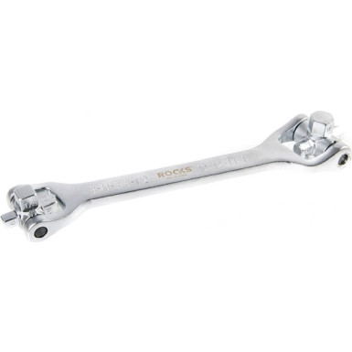 OK-02.0660 Schl Ssel Fr ÖLdeckel 8 In 1, 270 mm