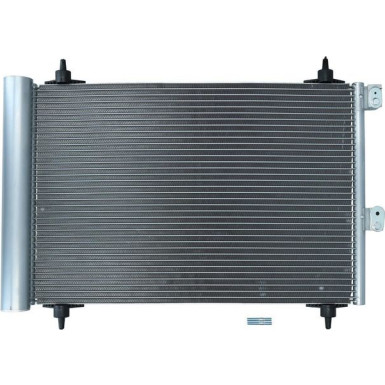 KAMOKA Kondensator, Klimaanlage 7800195