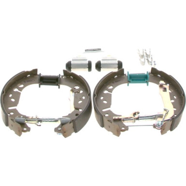 Bremsbacken FIAT Grande Punto KIT SUPERPRO 0 204 114 655