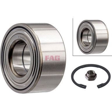 Radlagersatz | 713 6501 60