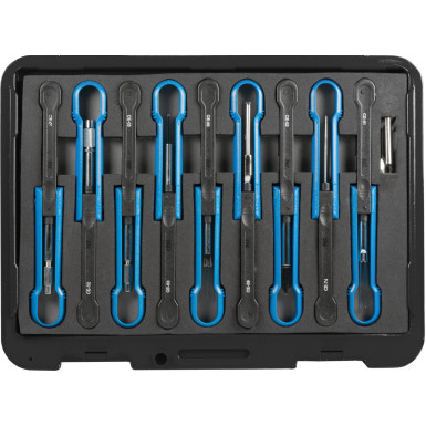 32100L SW-Stahl Entriegelungswerkzeug 9 tlg.