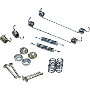 27-0385 Zubehörsatz, Bremsbacken