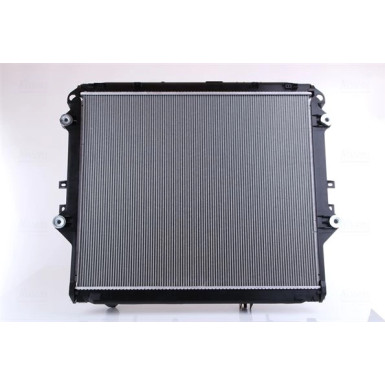 Wasserkühler PKW | Toyota Hilux VIII Aut. 15 | 606068