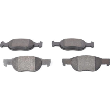 Bremsklötze | FIAT,LANCIA | 0 986 424 544