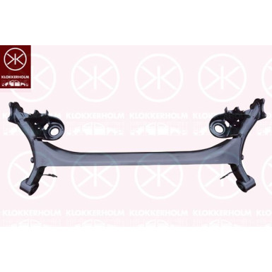 HINTERACHSKÖRPER +G-LAGER | PEU 307 8,00-9,07/308 07-16/CITROEN C4 04-14 | 4845,286,2