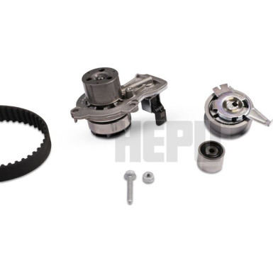 HEPU Wasserpumpe + Zahnriemensatz PK06790