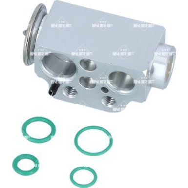 NRF Expansionsventil, Klimaanlage 38511 EASY FIT