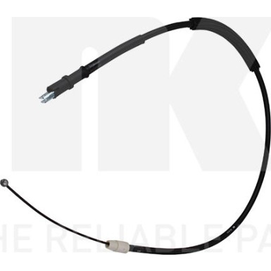 903381 Seilzug, Feststellbremse