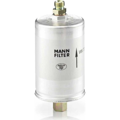Mann & Hummel Kraftstofffilter PKW | PORSCHE | WK 726
