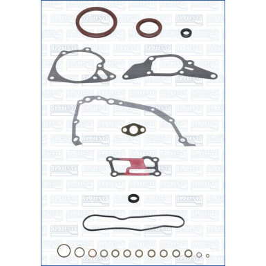 Dichtungssatz, Kurbelgehäuse | 54118400 Dichtungssatz, Kurbelgehäuse | 54118400