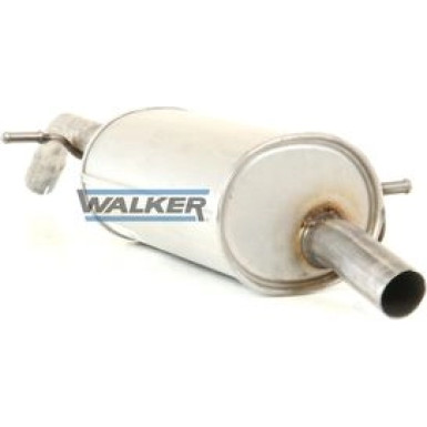 52 / Auspufftopf Hinten | CITROEN C3 02-05 | 22289