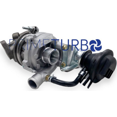 Prime Turbo Lader, Aufladung V00176T