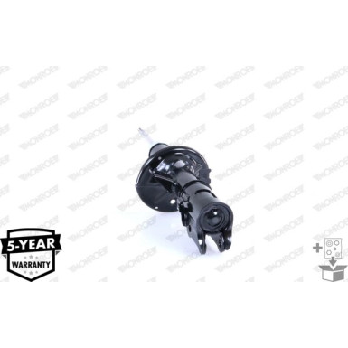 MONROE ORIGINAL-Gasdämpfer VA re | HYUNDAI Getz 02 | R7613