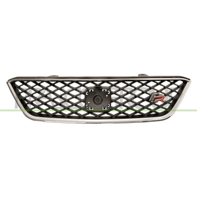 KÜHLERGRILL SCHWARZ/CHROM | SEAT IBIZA V FR 3,12-12,16 | 5664,403,4