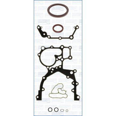 Dichtungssatz, Kurbelgehäuse | 54171800 Dichtungssatz, Kurbelgehäuse | 54171800