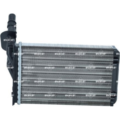 Wärmetauscher, Innenraumheizung | 53382