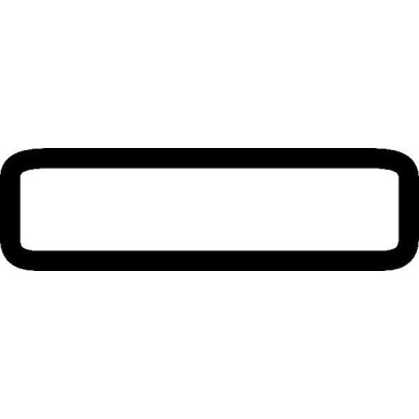 004792P Dichtung, Zylinderkopfhaube