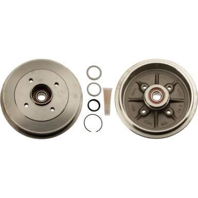 71 472 012 Bremstrommel m. Radlager | CITROEN Saxo,PEUG 106,206 98 | DB4220B 71 472 012 Bremstrommel m. Radlager | CITROEN Saxo,PEUG 106,206 98 | DB4220B