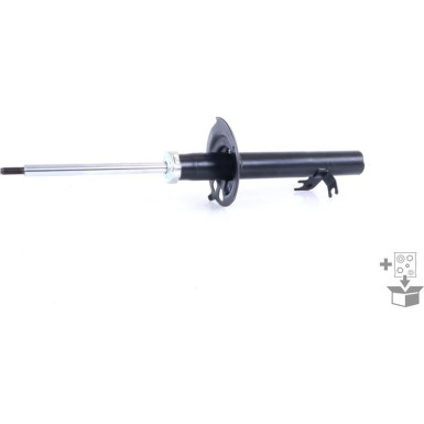 MONROE ORIGINAL-Gasdämpfer VA li | CITROEN C1,PEUG 107,TOYO Aygo 05 | G7020