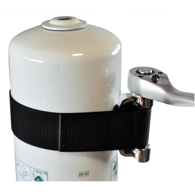 08320SB SW-Stahl Nylon Ölfilter Bandschlüssel