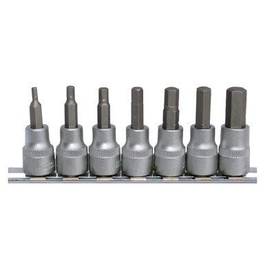 04922L SW-Stahl Innensechskant Einsätze 3/8Z