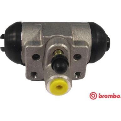 BREMBO Radbremszylinder A 12 856 ESSENTIAL LINE BREMBO Radbremszylinder A 12 856 ESSENTIAL LINE