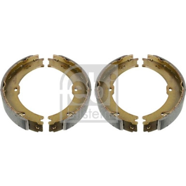 FEBI BILSTEIN Bremsbacken | 32951