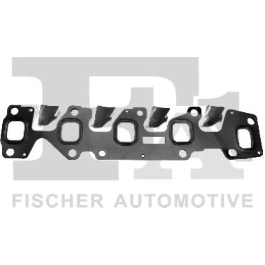 Dichtung, Abgaskrümmer | 412-012
