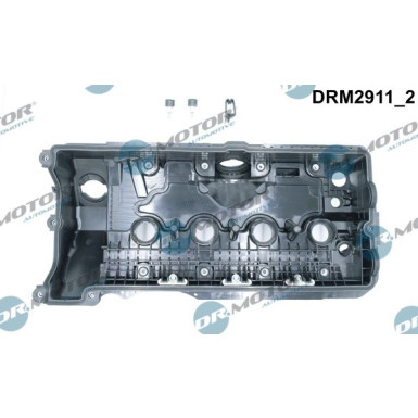 DR.MOTOR Zylinderkopfhaube DRM2911