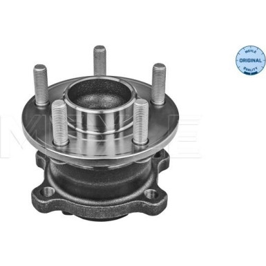 Radnabe MEYLE-ORIGINAL: True to OE 714 752 0014