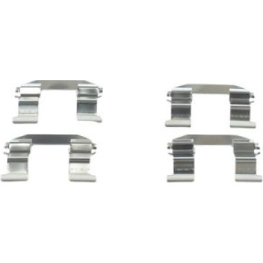 Zubehörsatz, Scheibenbremsbelag KIA Sorento 07 1987474421 Zubehörsatz, Scheibenbremsbelag KIA Sorento 07 1987474421