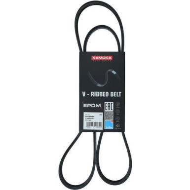 KAMOKA Keilrippenriemen 7015064