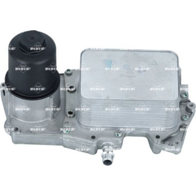 NRF Ölkühler, Motoröl 31827 NRF Ölkühler, Motoröl 31827