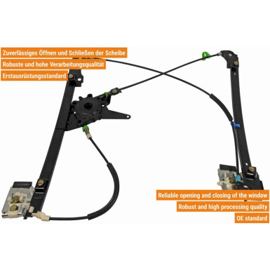 VAICO Fensterheber V10-6121