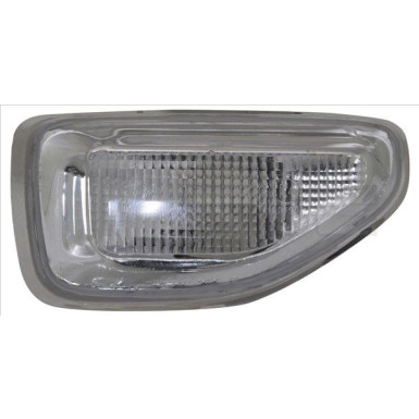 Z-BLINKER R WEISS | DACIA LOGAN II 10,12-/SANDERO II 1,13 | 2032,608,1